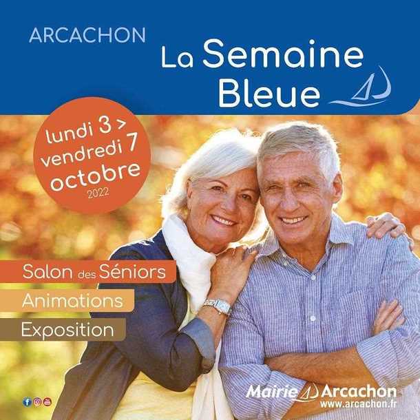 La semaine bleue